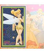 NEW DISNEY TINKERBELL DESIGN LIGHT SWITCH COVER PLATE - $10.99