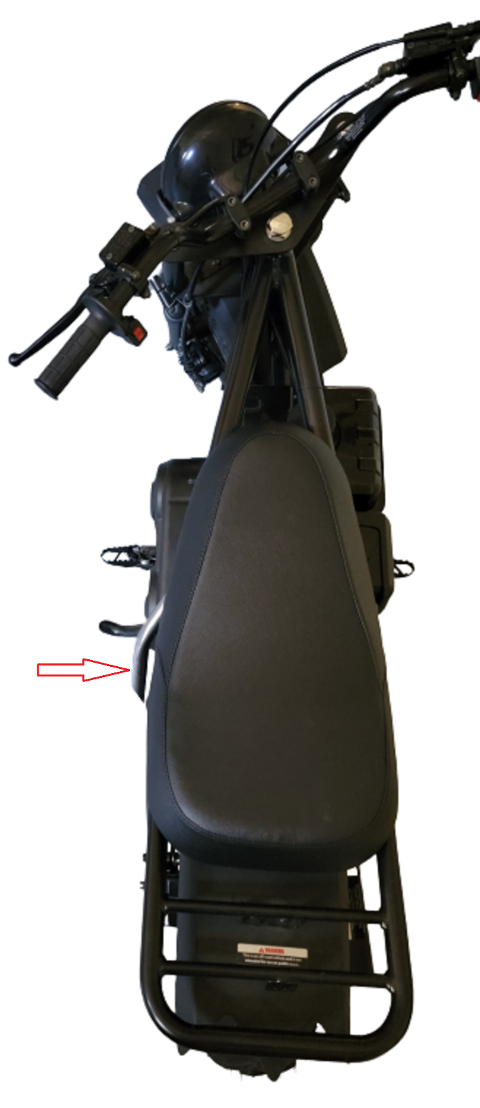 mega moto 212cc exhaust