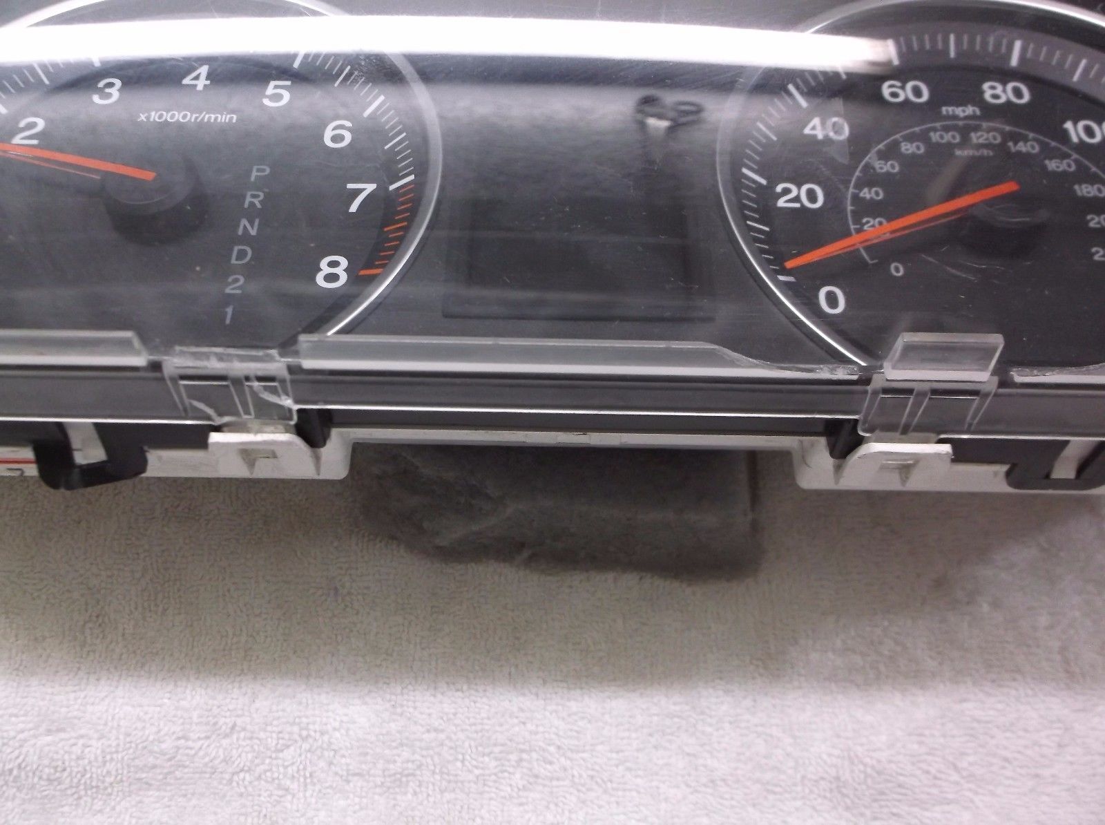 2011...11 HONDA CRV/CRV SPEEDOMETER/INSTRUMENT/GAUGE/CLUSTER/SPEEDO