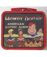 HOWDY DOODY ~ American History Album, Dilly Dally, Clarabell, 1998 ~ LUN... - $18.85