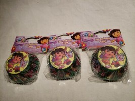 Dora the Explorer, 150 Cupcake Papers ( 3 pk. of 50 ),Wilton,Party Bake Cup - $14.84