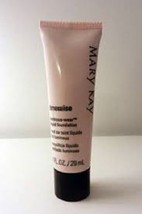 Mary Kay Ivory 6 Timewise Luminous Wear Foundation 1 fl oz NEW, most in the box - $19.99