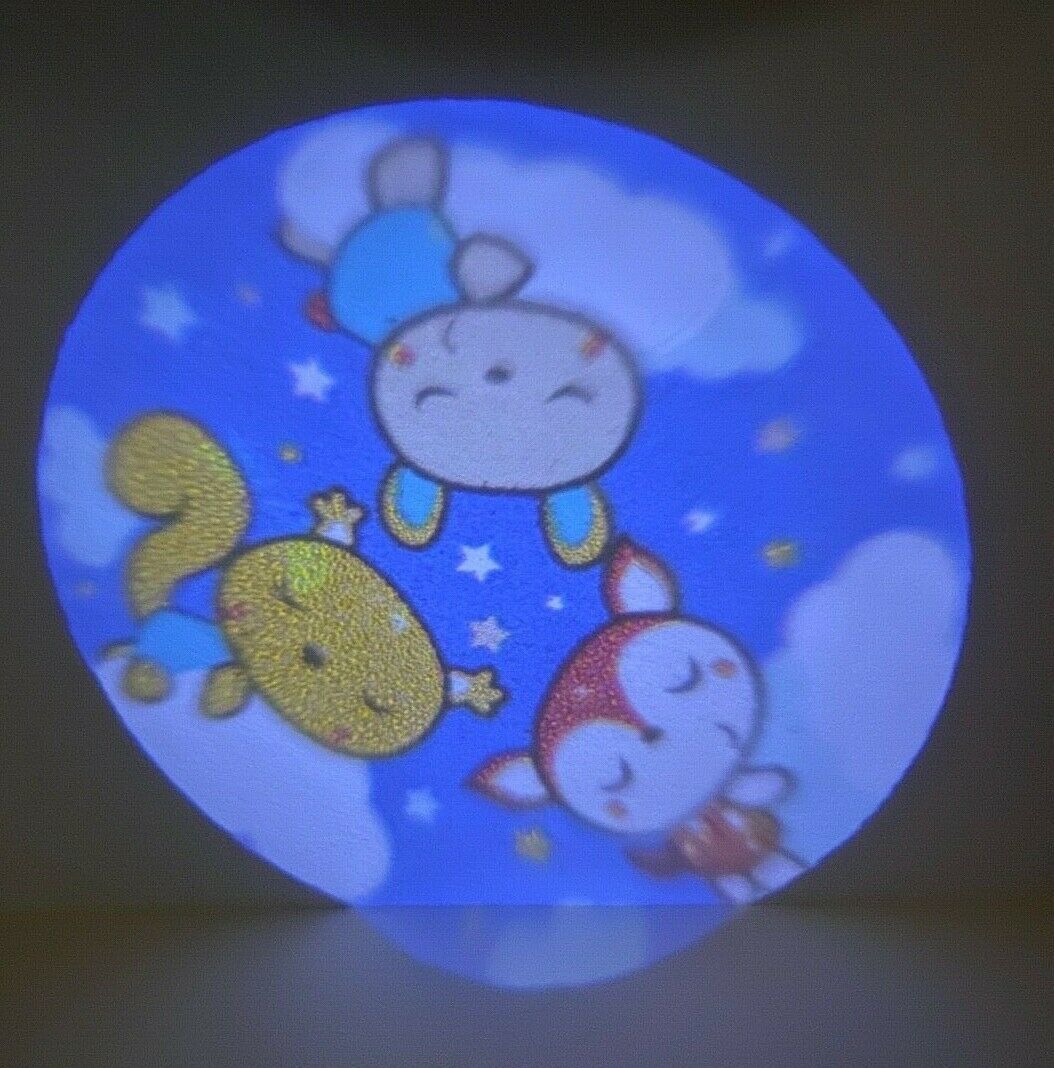 Vtech Crib Toy Lil Critters Soothe Surprise Light Baby Soother