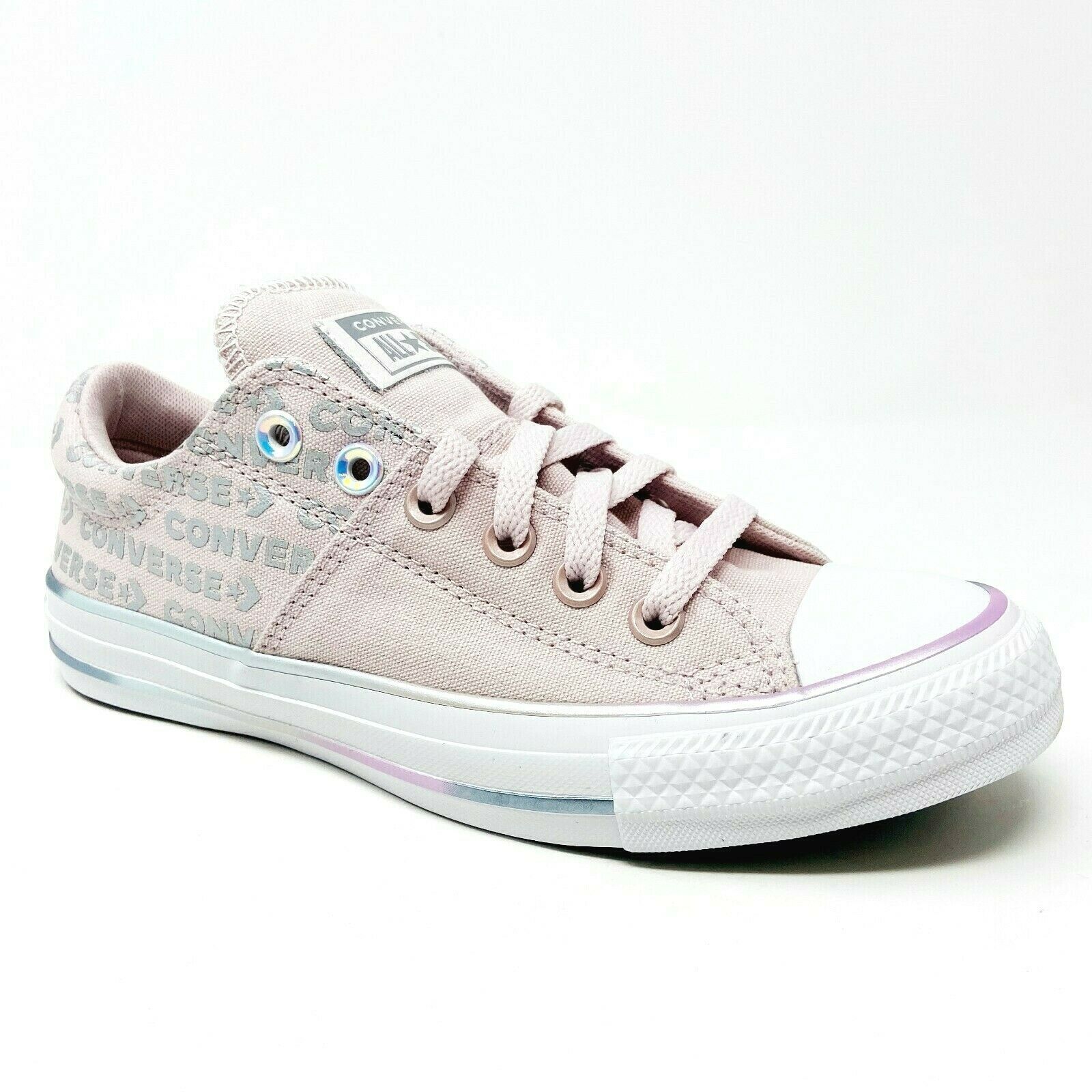 Converse Chuck Taylor All Star Madison Ox Barely Pink Womens Shoes 566103C