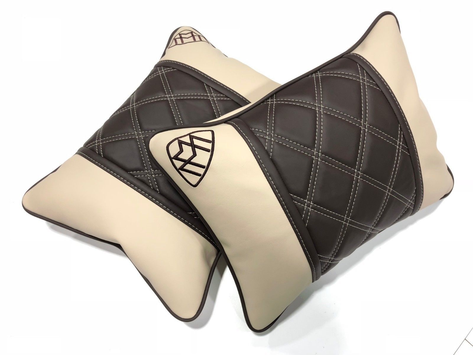 20102019 Mercedes Maybach Matching Interior Pillows Floor Mats & Carpets