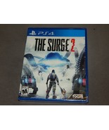 New! The Surge 2 PlayStation 4 PS4 Free Shipping - $19.79