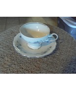 Johann Haviland Blue Garland cup and saucer 32 available - $6.68