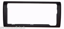 FRAME for E39 BMW NAVIGATION WIDE SCREEN MONITOR 525 540 M5 1999 2000 20... - $74.20
