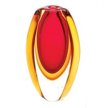 Sunfire Glass Vase - $43.90