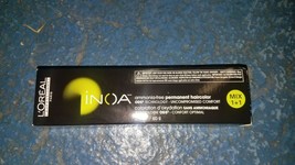 Loreal Professional INOA Ammonia Free Hair Color 2.1oz/60g 5.60/5RRR - $14.84
