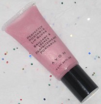 Avon Perfectly Portable Lip Gloss in Soft Pink - u/b - $5.98