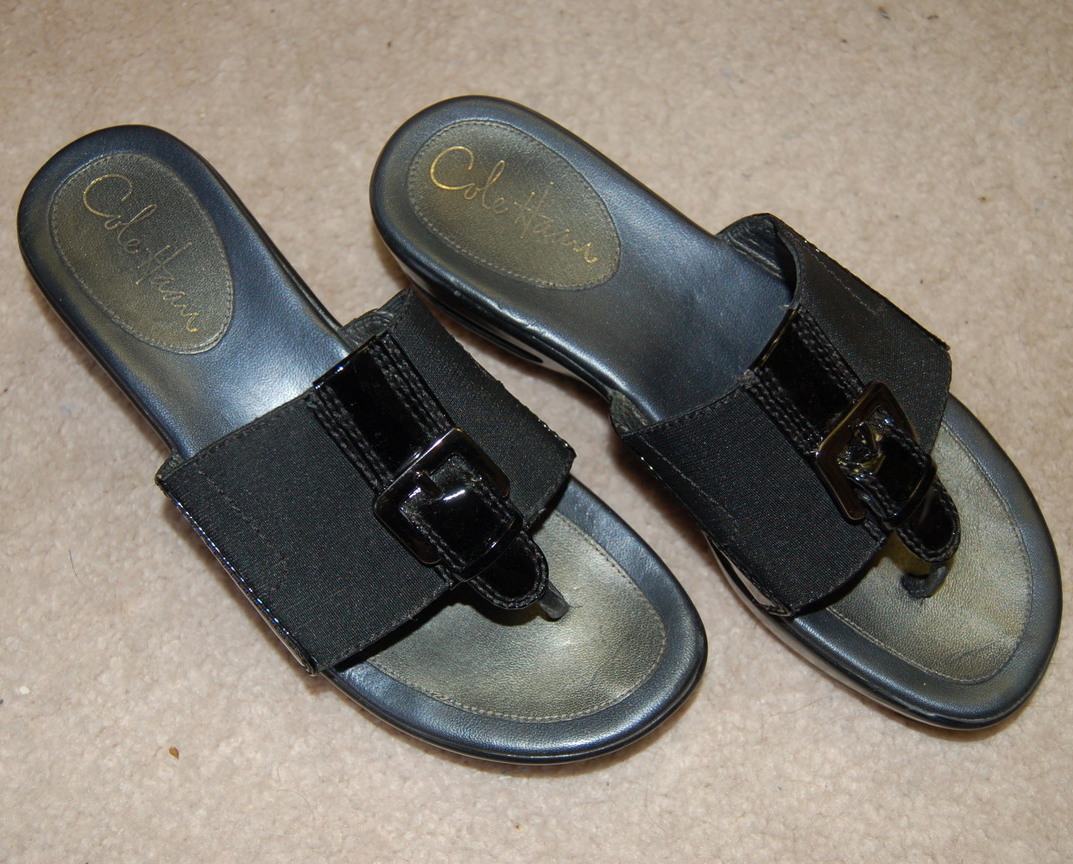 Cole Haan Nike Air Donna Sandal Slide Thong and 50 similar items