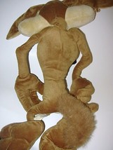 wile e coyote stuffed toy