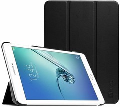 Fintie Slim Shell Case for Samsung Galaxy Tab S2 9.7 - Ultra Black - $27.07