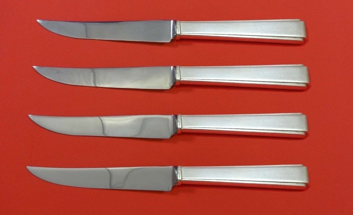 Hepplewhite by Reed /& Barton Sterling Asparagus Server Hooded HHWS Custom Made