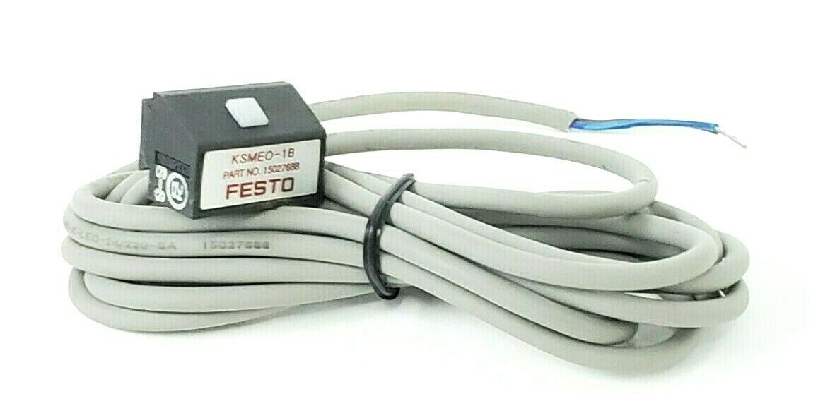 NEW FESTO KSMEO1B PROXIMITY SENSOR P/N 15027688 Proximity Sensors
