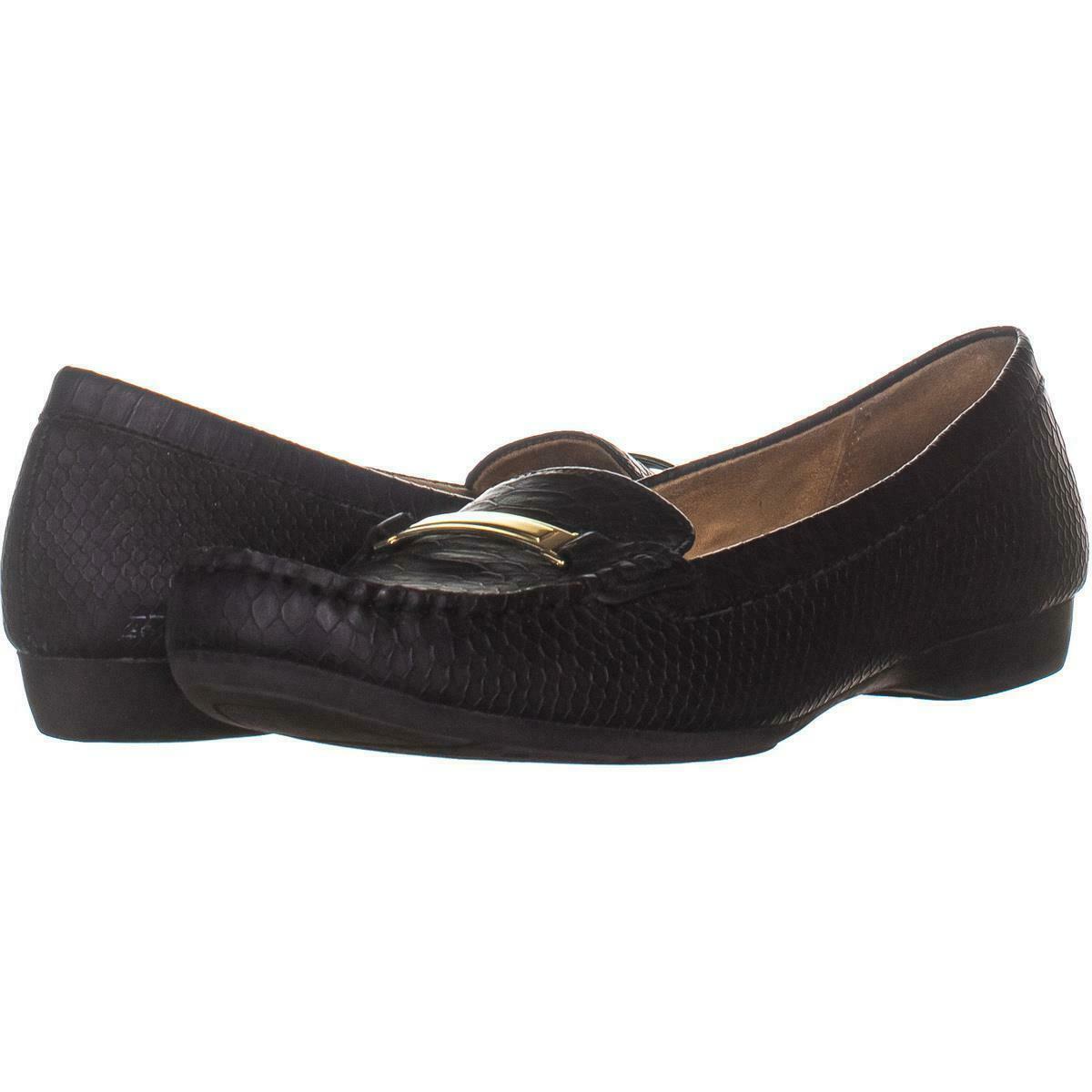 loafer style flats