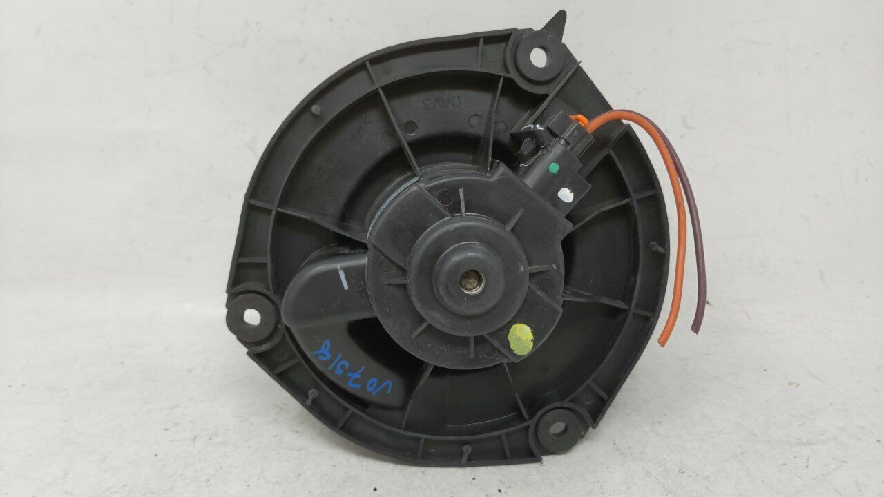 20042011 Chevrolet Impala Heater Ac Blower Motor 50583 Blower Motors