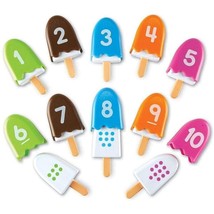 Smart Snacks Number Pops, Math Games For Kindergarten, Fine Motor Toy, - $42.67