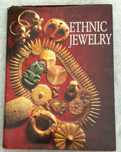Ethnic Jewelry hardback book - $26.00
