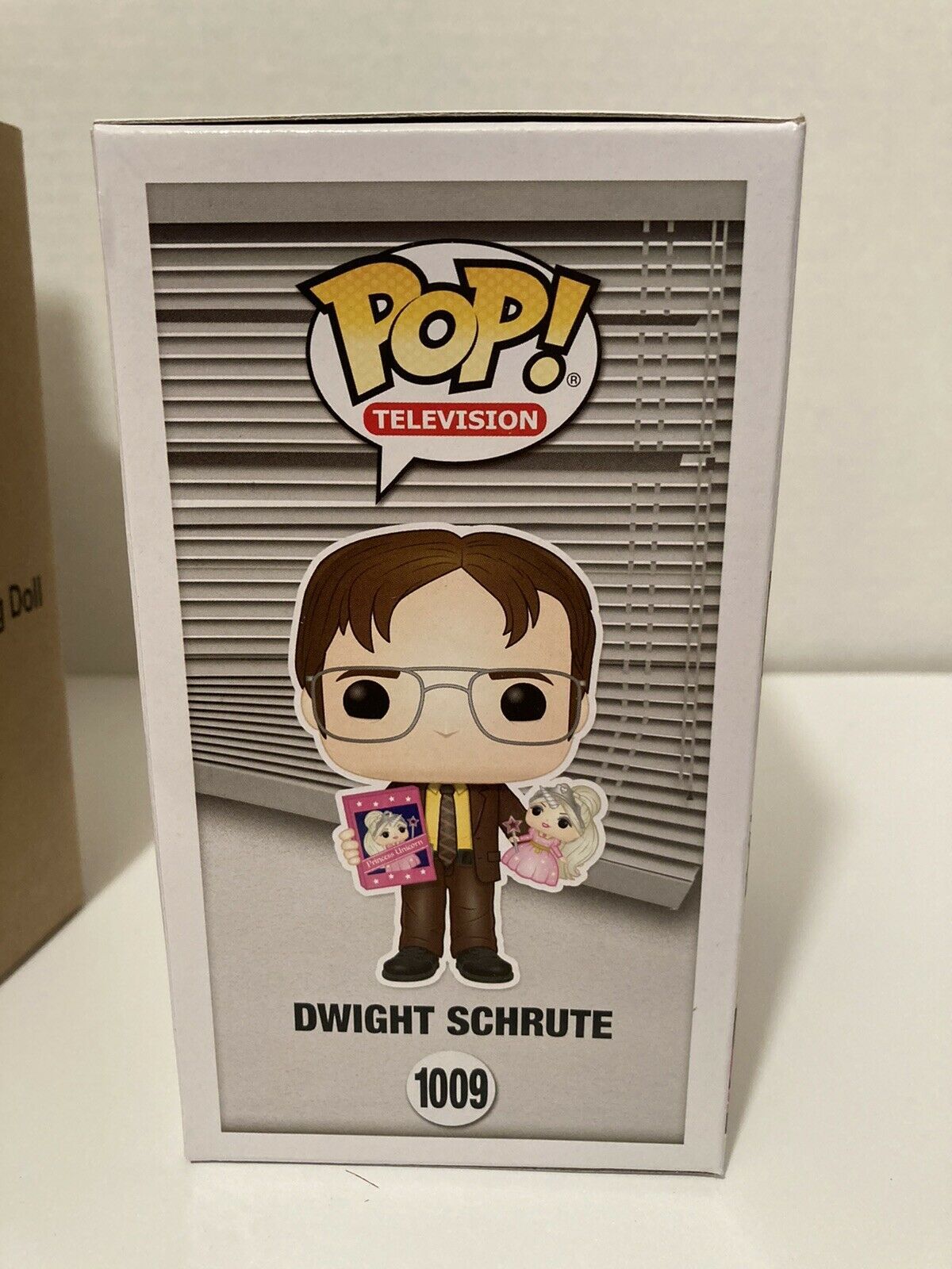 funko dwight schrute