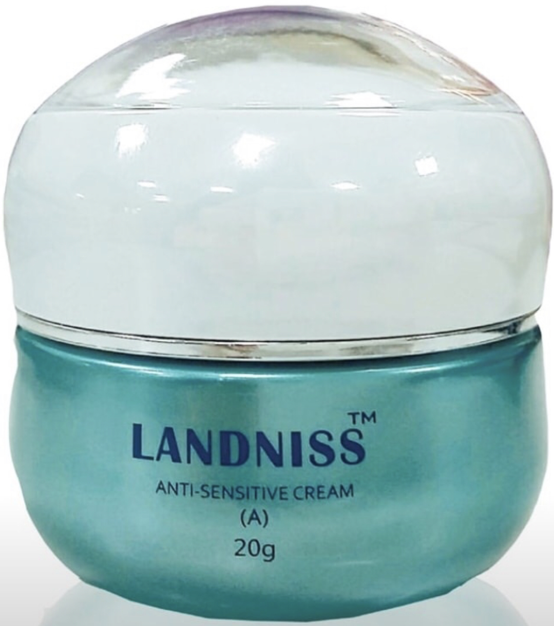 Landniss Anti-Sensitive Cream, 20g