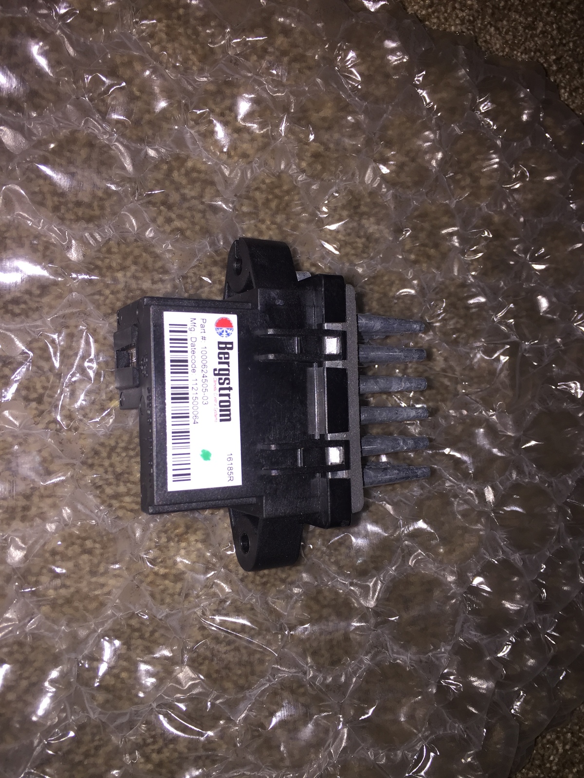 INTERNATIONAL HVAC LINEAR POWER MODULE ( LPM ) / PART 8900262R91