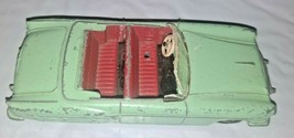 Vintage Dinky Toys #132-G Packard Convertible - $56.09