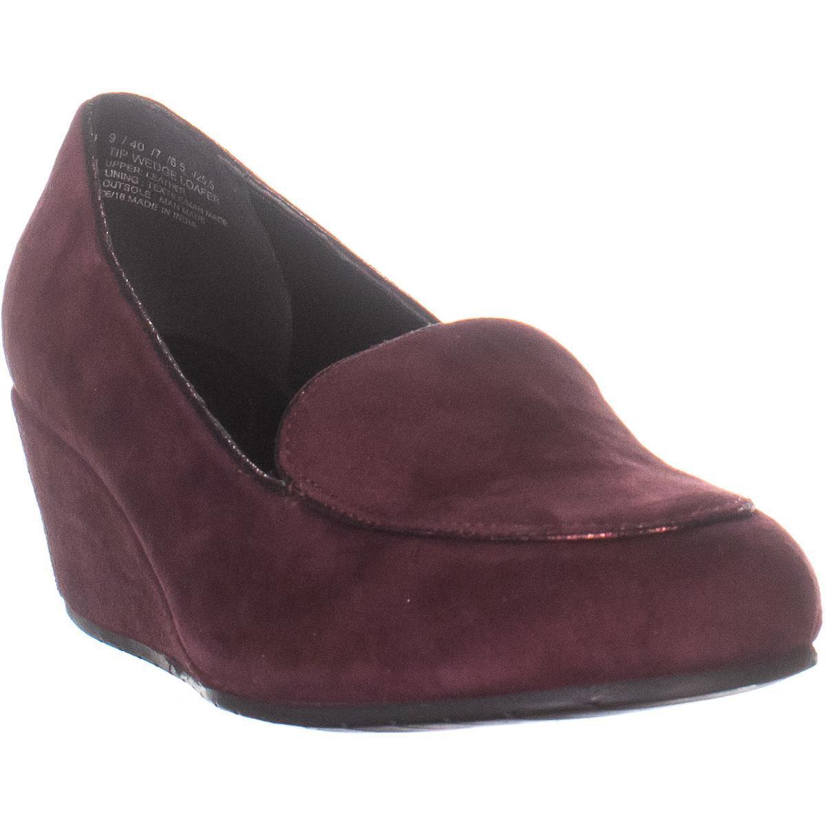 kenneth cole wedge heels