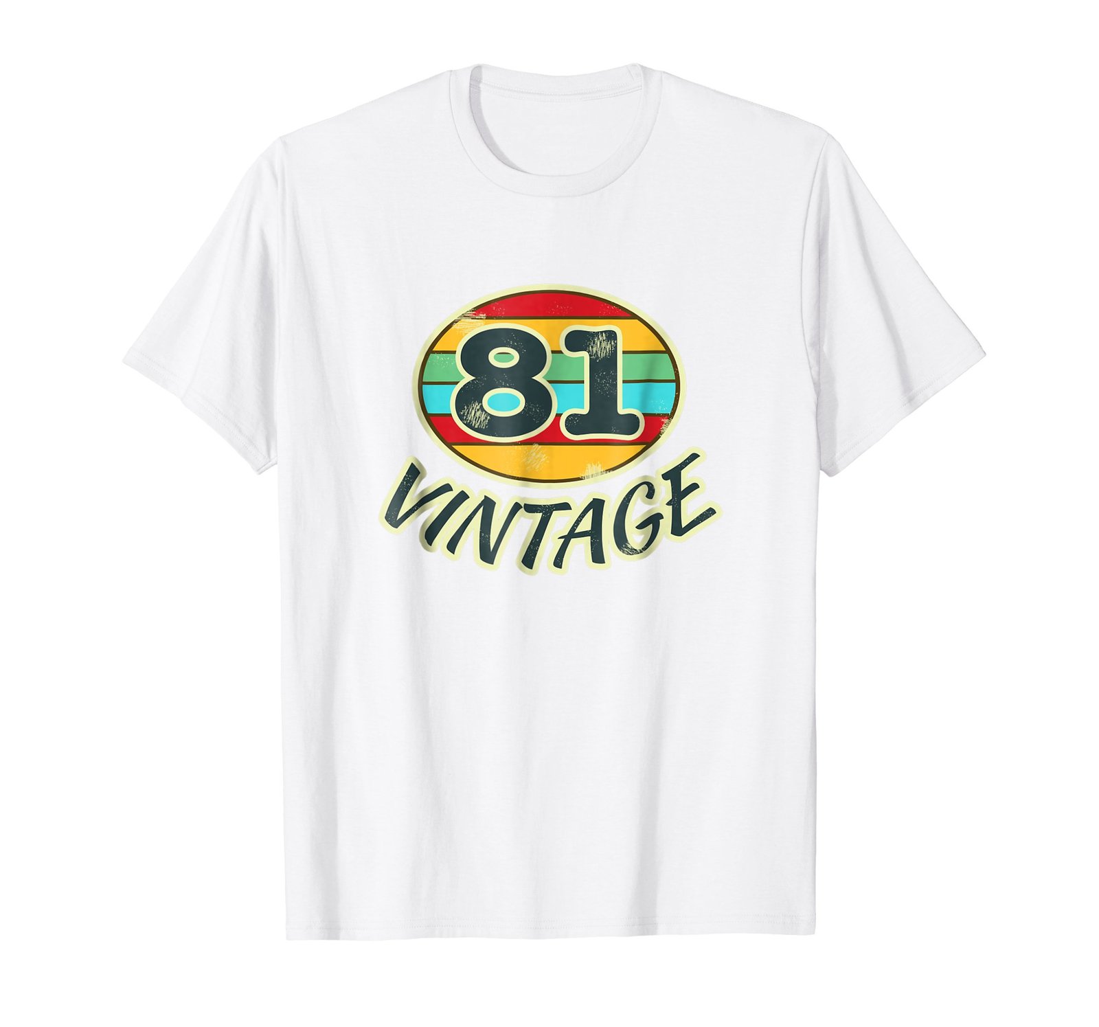born in 1981 t shirts