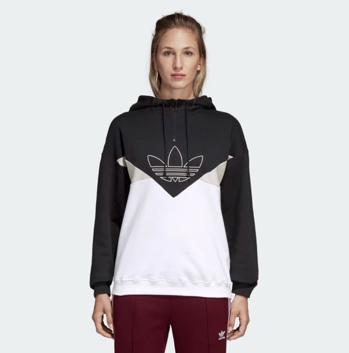 men's adidas originals adicolor og hoodie