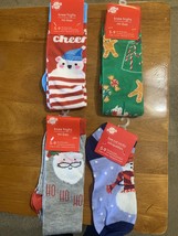 Festive Socks - $7.00