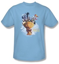 Monty Python and The Holy Grail Movie Poster Art Design T-Shirt NEW UNWIORN - $14.99