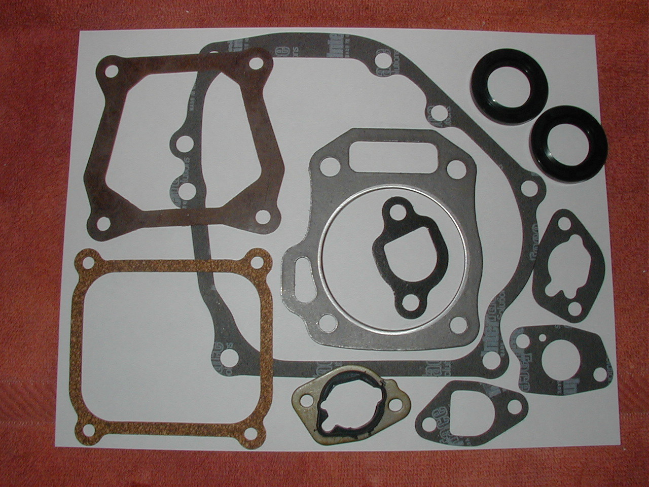 Predator Harbor Freight 212 cc Loncin Hemi 210FA Engine Parts GASKET