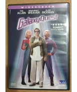 Galaxy Quest (1 Disc DVD Movie) - $1.25