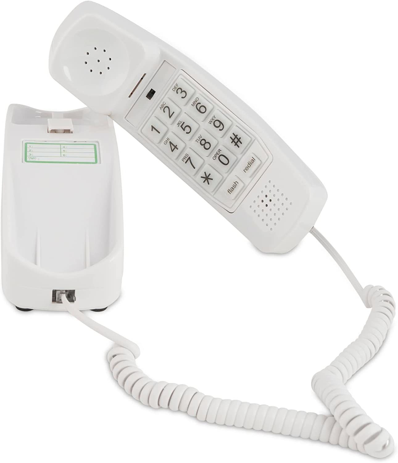 Landline Phones For The Home, Hearing Aid Telephones, Corded Phones For