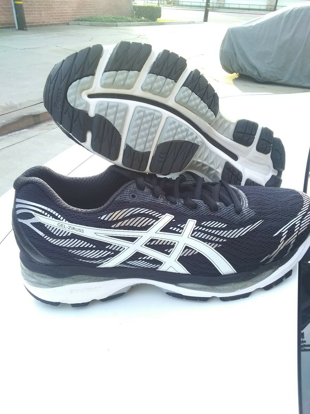 asics gel ziruss decathlon