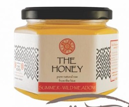 Summer Field Flowers Honey - 100% Natural Organic Raw Honey - Pack Of 3 - $69.99
