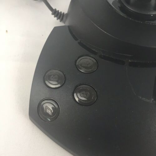 microsoft sidewinder precision 2 joystick pictures