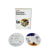 Adobe Premiere Elements 4 Windows Edition Essential Training Chad Perkins  - $19.95