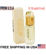 Burberry Body Perfume by Burberry,0.15 oz/4.5ml Mini Eau De Parfum Spray... - $25.73