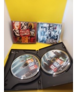 Rent - 1 Dvd &amp; 2 Cds (1-2 cd set)   - $16.00