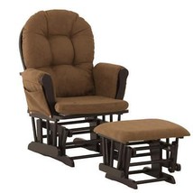 storytime series glider 229E9 aluminum 0016 ottoman