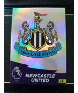 Panini Adrenalyn XL 2020/21 Newcastle United Badge card (#154) - $1.50