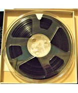 Reel to Reel  Blank Recording Tape 7 inch reels (lot of 10 roles) - $40.00