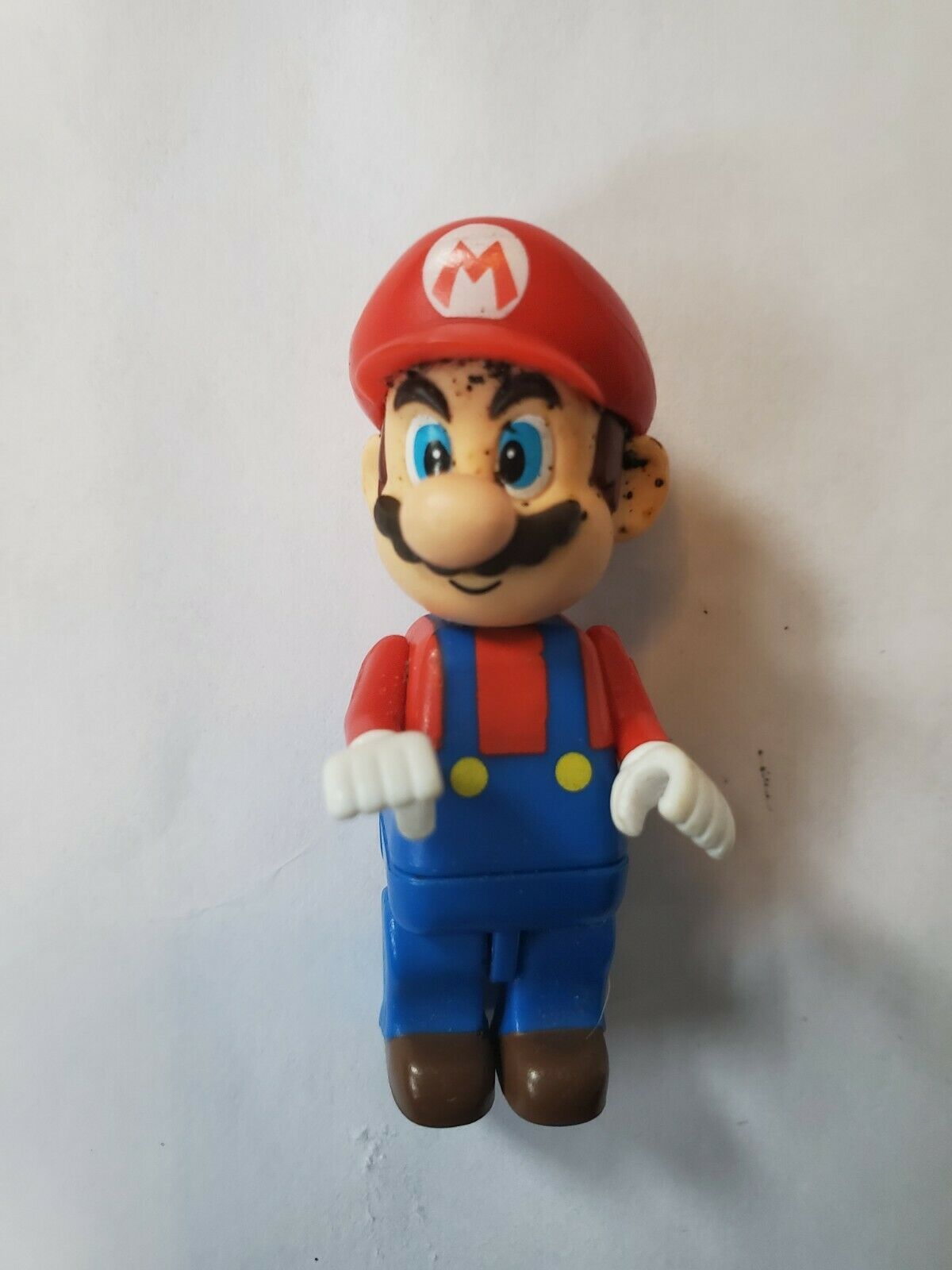 Nintendo Super Mario Bros Mario Knex Lego Figure 2