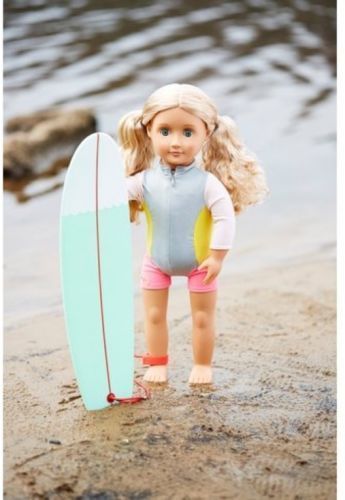 surfer doll