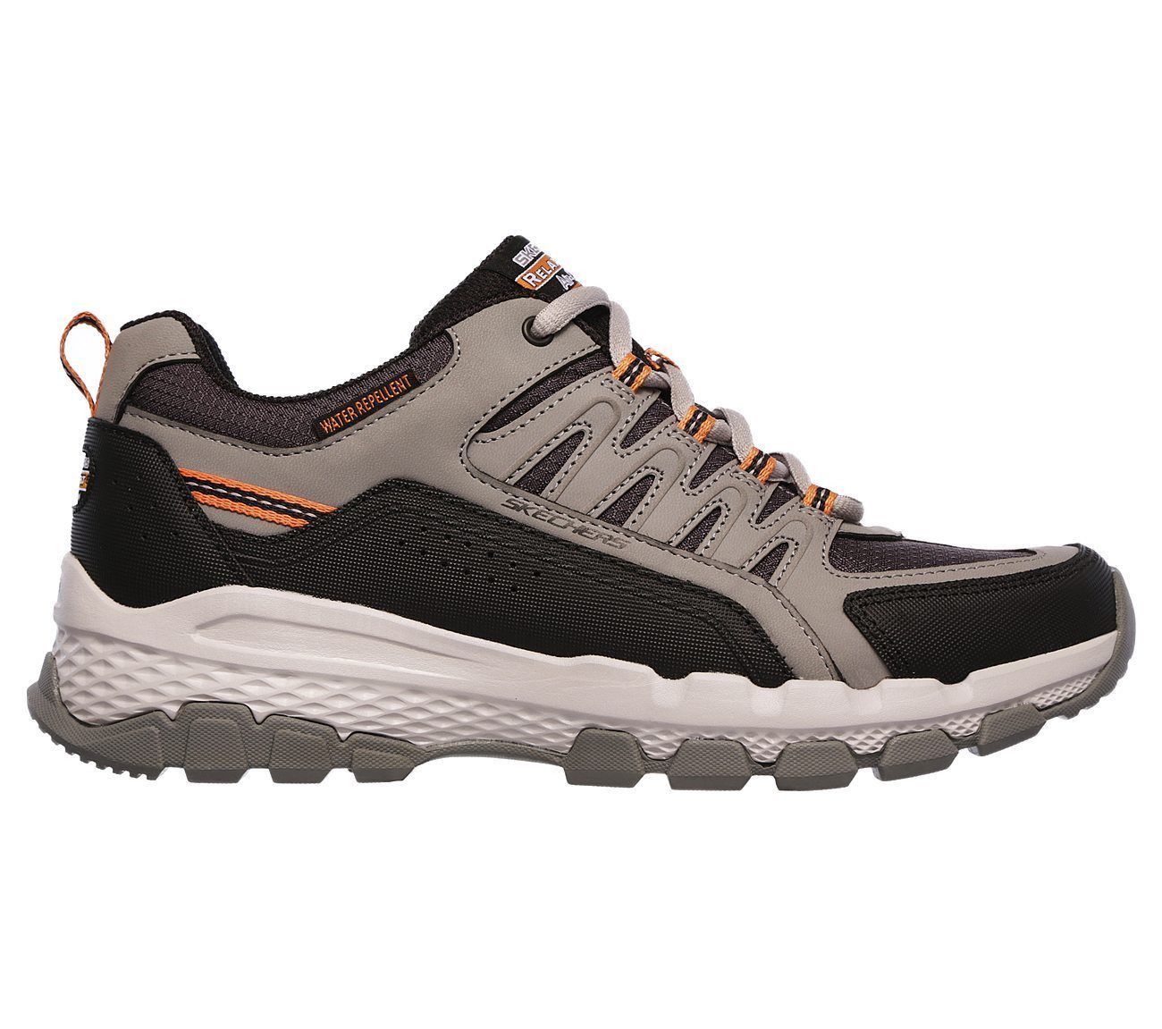 51585 EWW Charcoal Extra Wide Fit Skechers shoes Men's Memory Foam ...