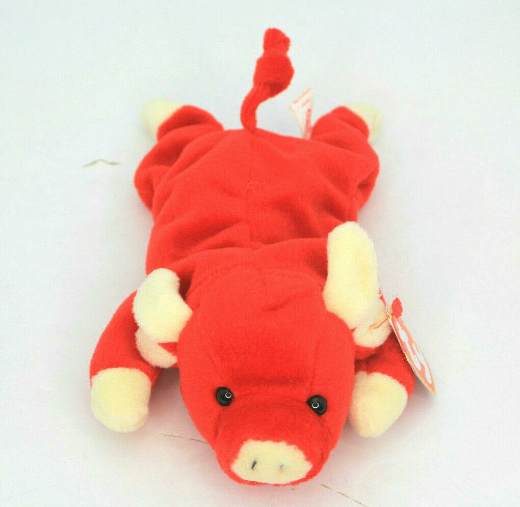 snort beanie baby may 15 1995