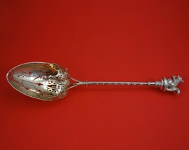 Acorn by Georg Jensen Sterling Silver Relish Scoop Custom Made 5 3//4/"